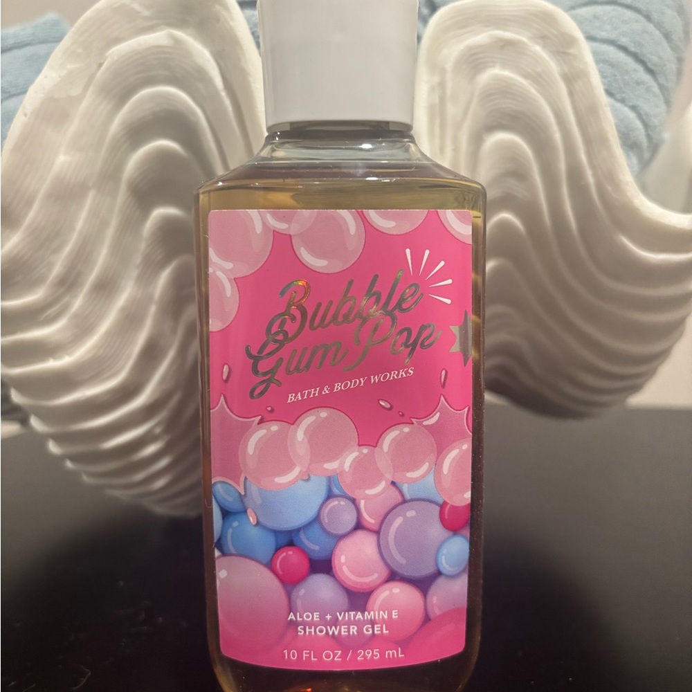Bubble Gum Pop Shower Gel